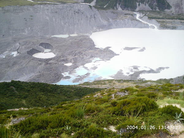 Glacial Lake II