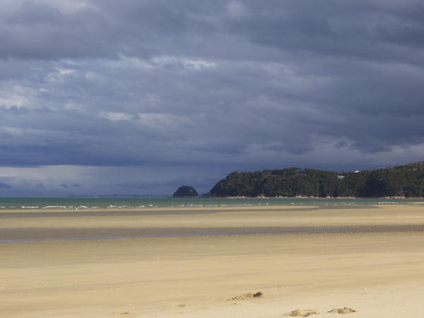 Abel Tasman Beach IV