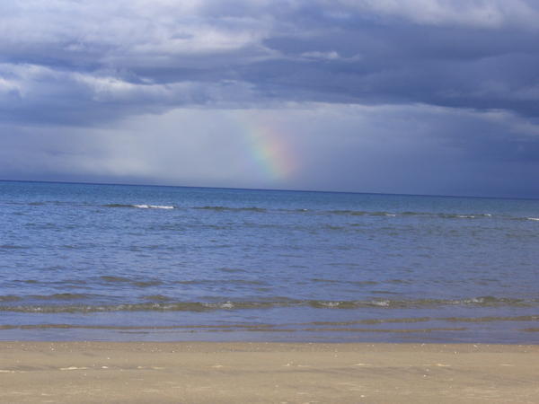 Abel Tasman Rainbow