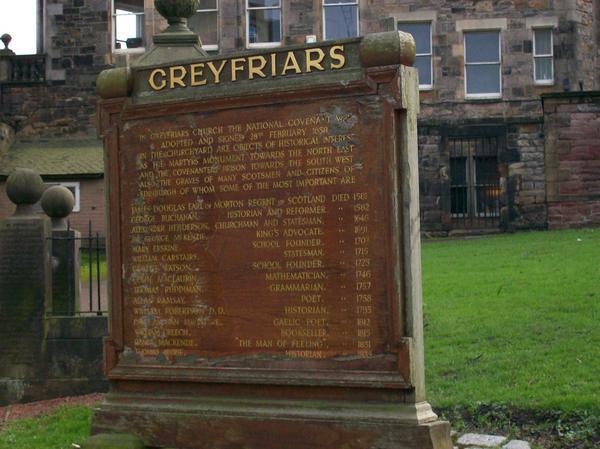 Greyfriar's