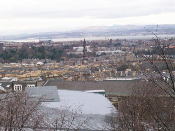 Edinburgh views