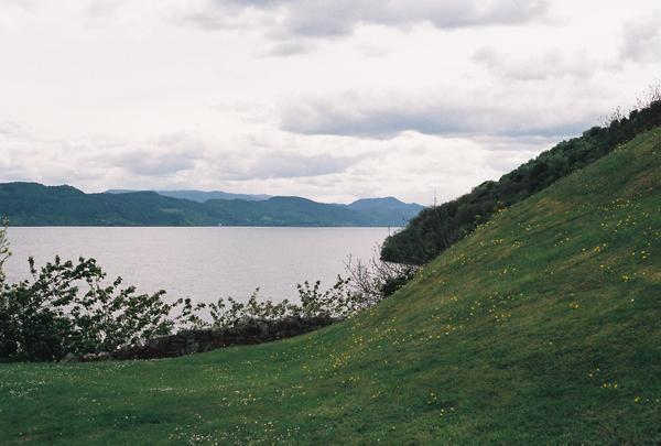 the Loch Ness tour