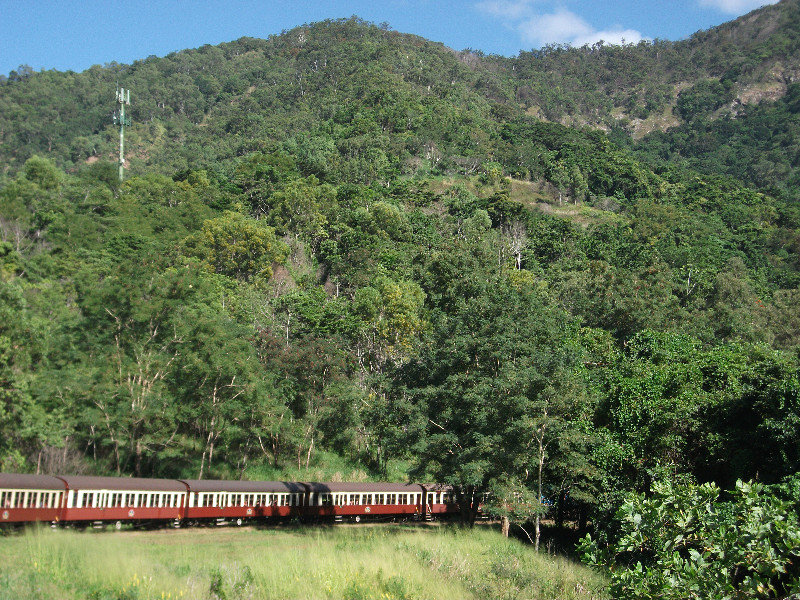 Kuranda Scenic Railways Cairns. 29.05.14 (12)
