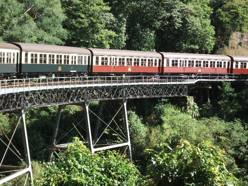 Kuranda Scenic Railways Cairns. 29.05.14 (16)