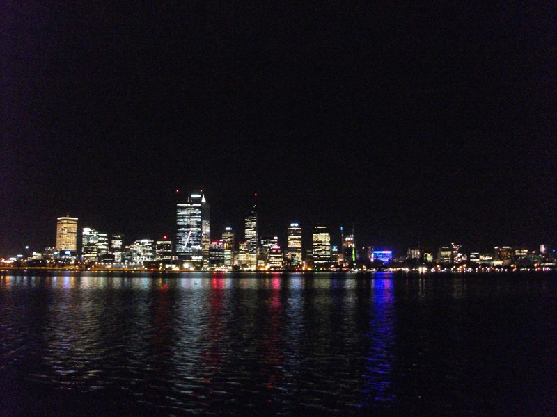 Perth by night (2)