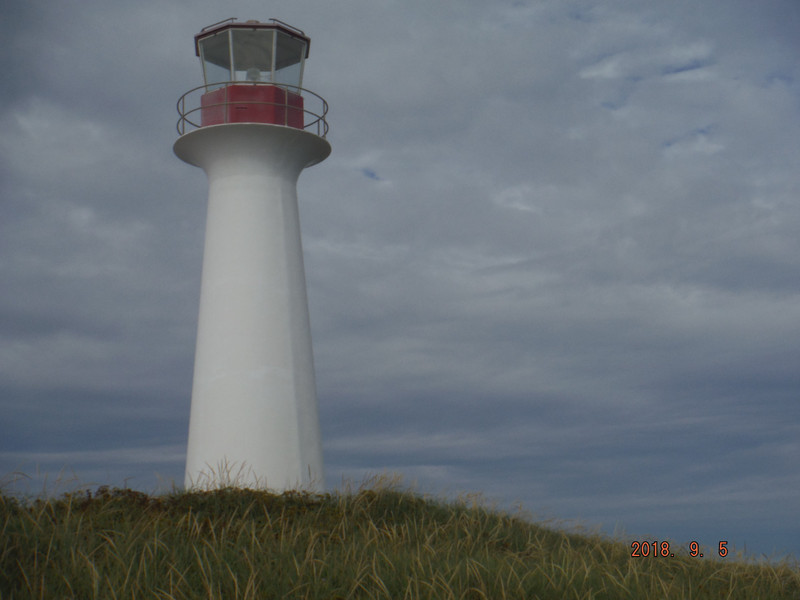 L'Etang du Nord Lighthouse