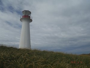 DSCL'Etang du Nord Lighthouse