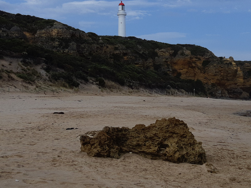 Cape Split Lighthouse