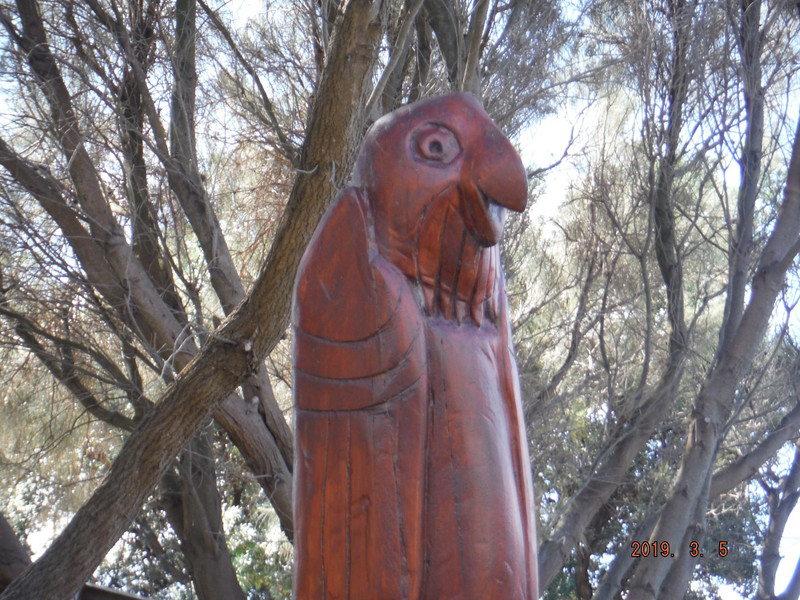 Apollo Bay Sculptures