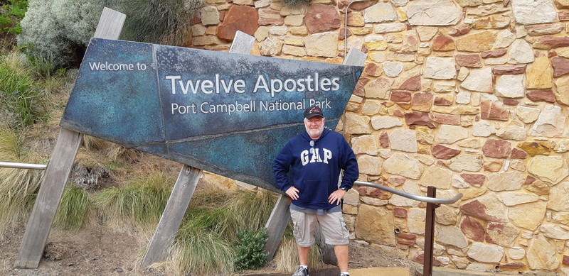 Twelve Apostles, Port Campbell National Park