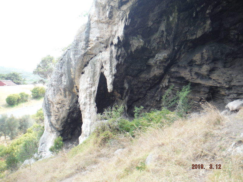 Tarragal Cave