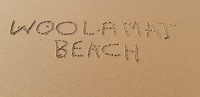 Woolamai Beach