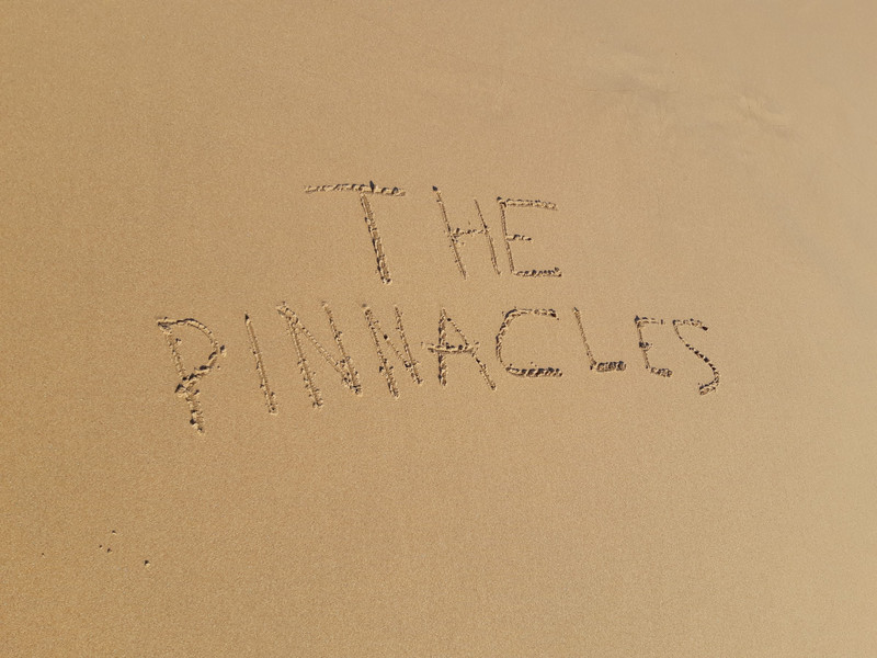 The Pinnacles