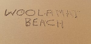 Woolamai Beach