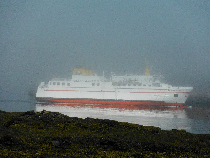 Grand Manan 5 ferry