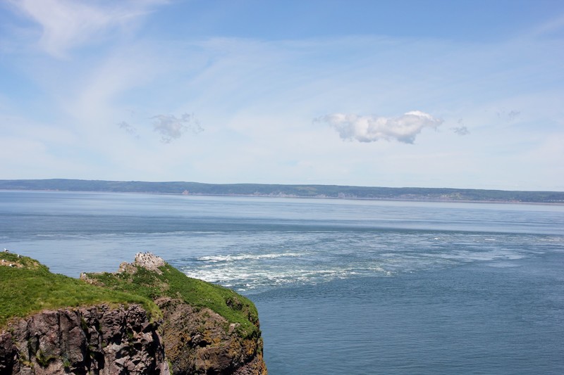 View from Cape Split