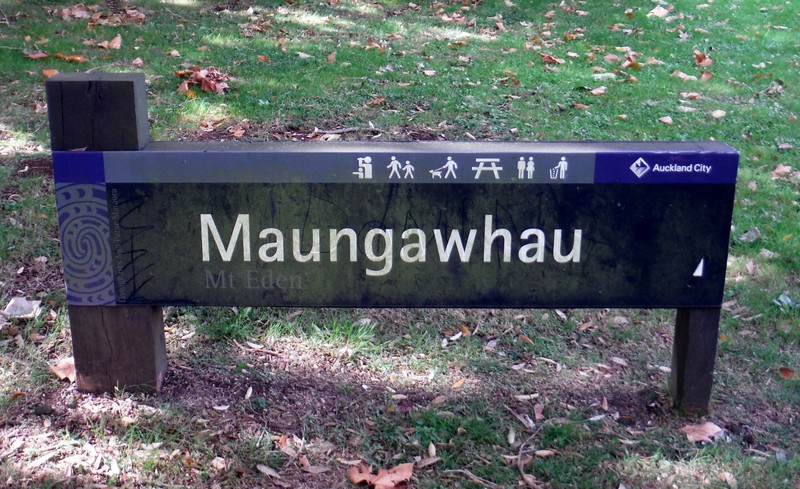 Maungawhau (Mt Eden)