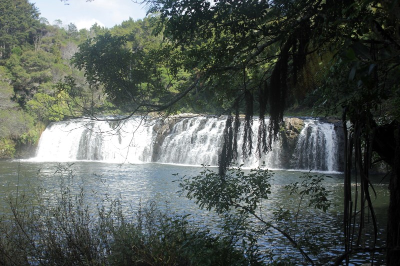 Wharepuke Falls