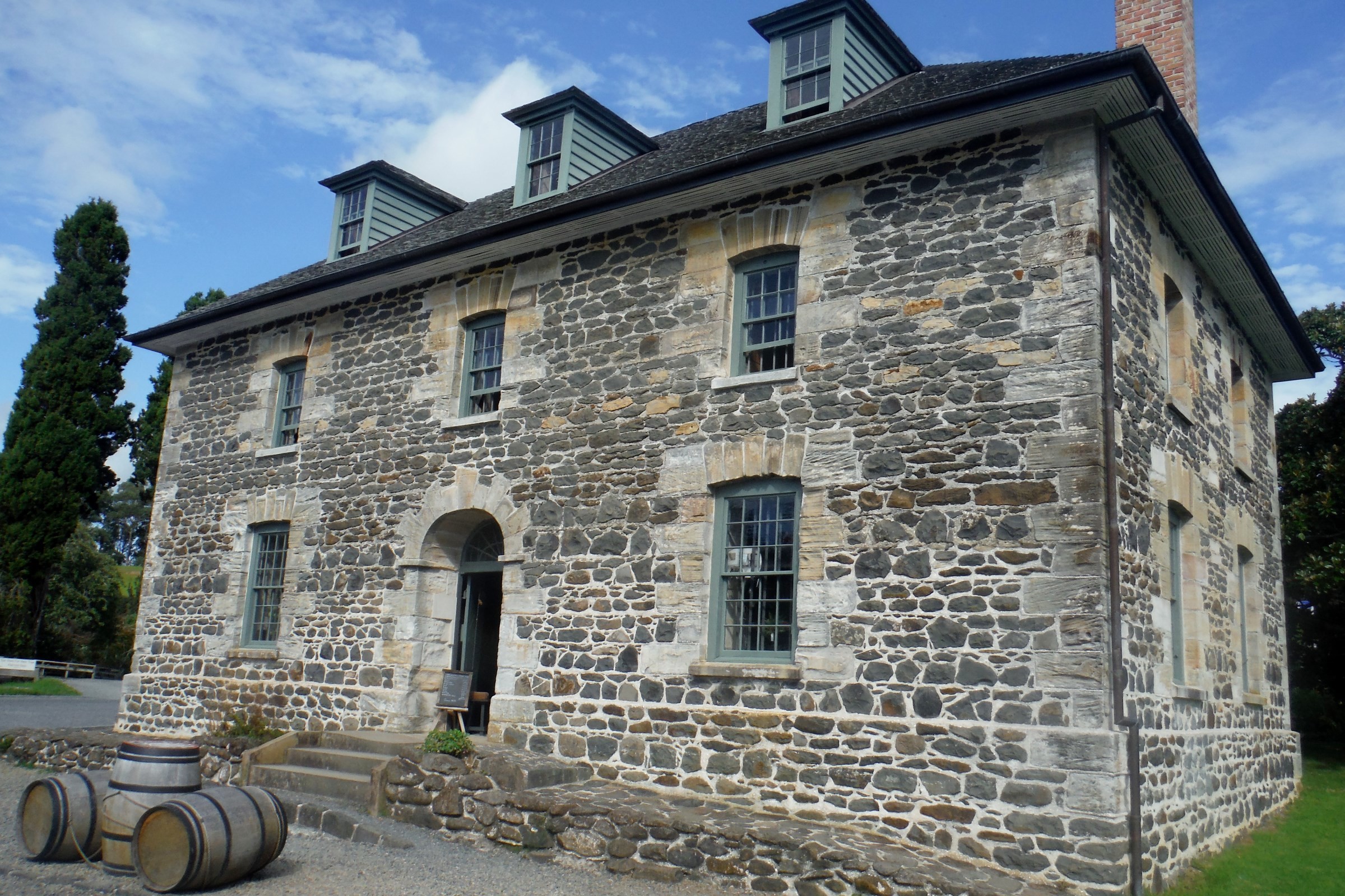 Stone Store since 1836 | Photo
