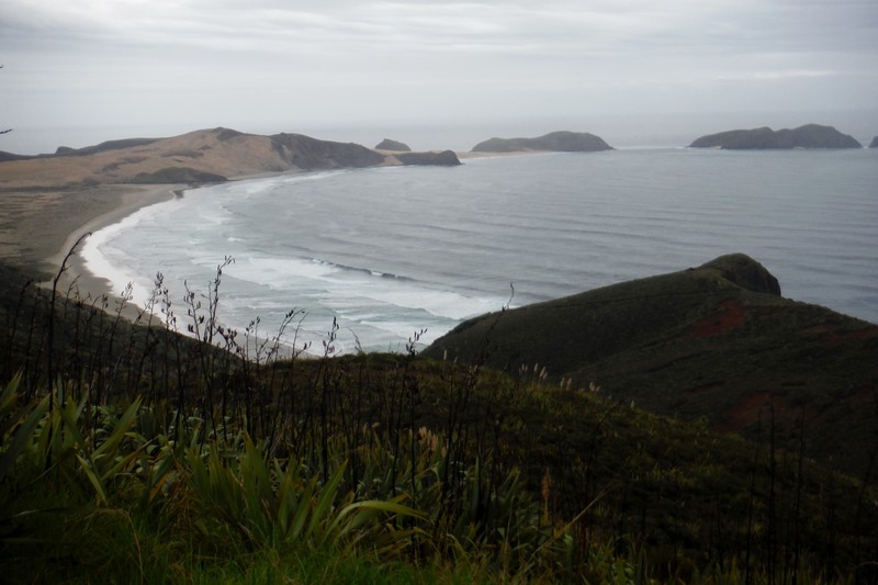 View from Cape Reinga