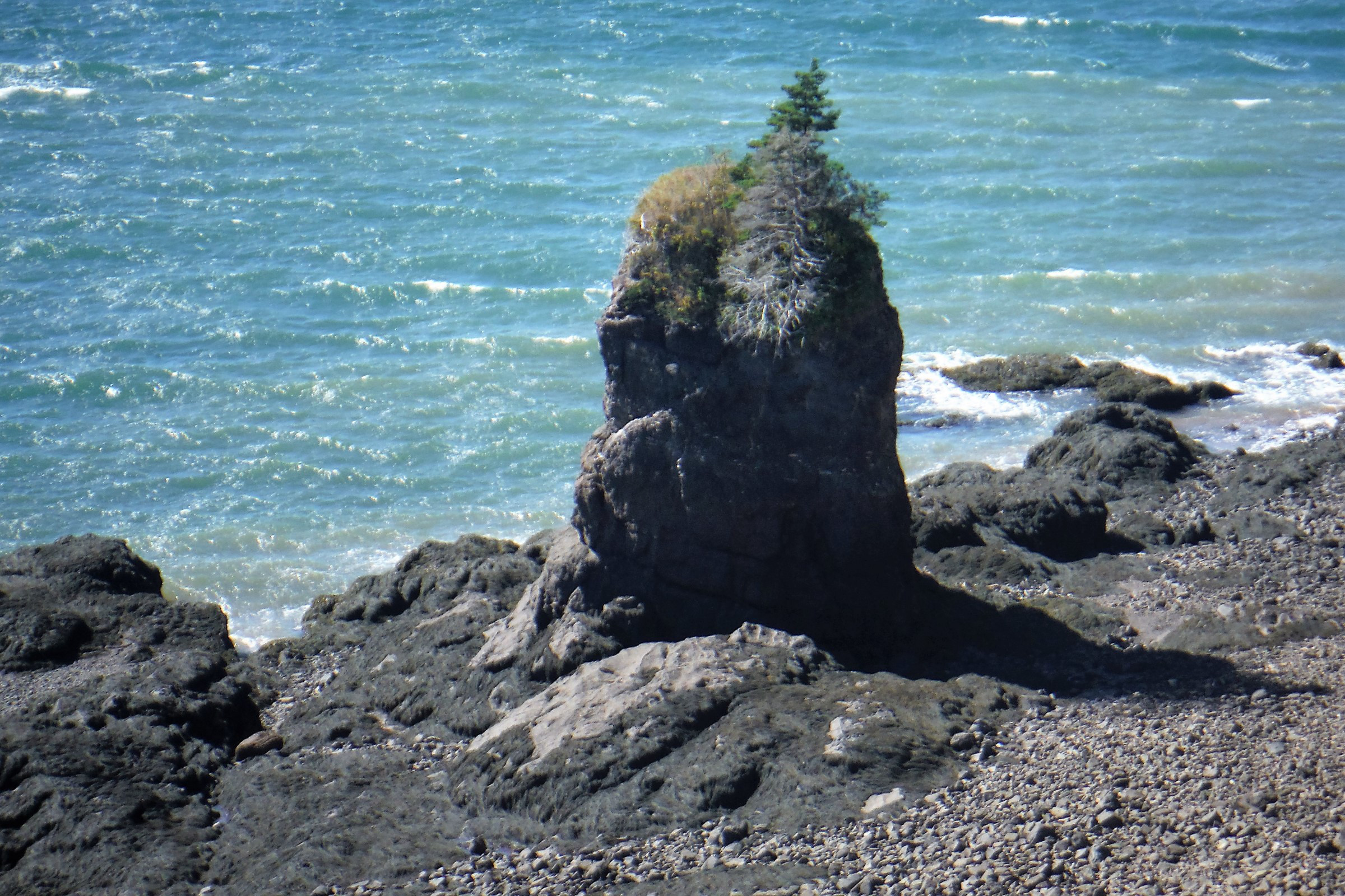 sea stack example