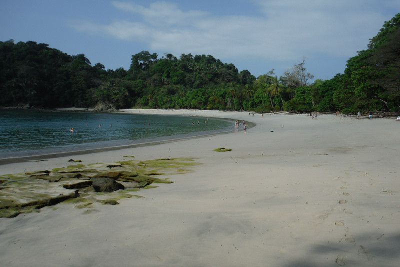 Manual Antonio beach