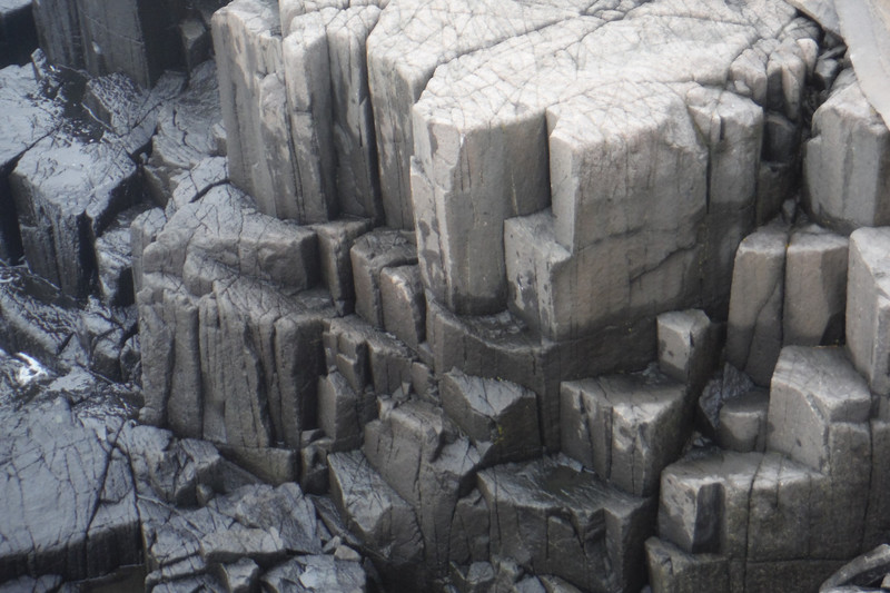 Basalt rocks