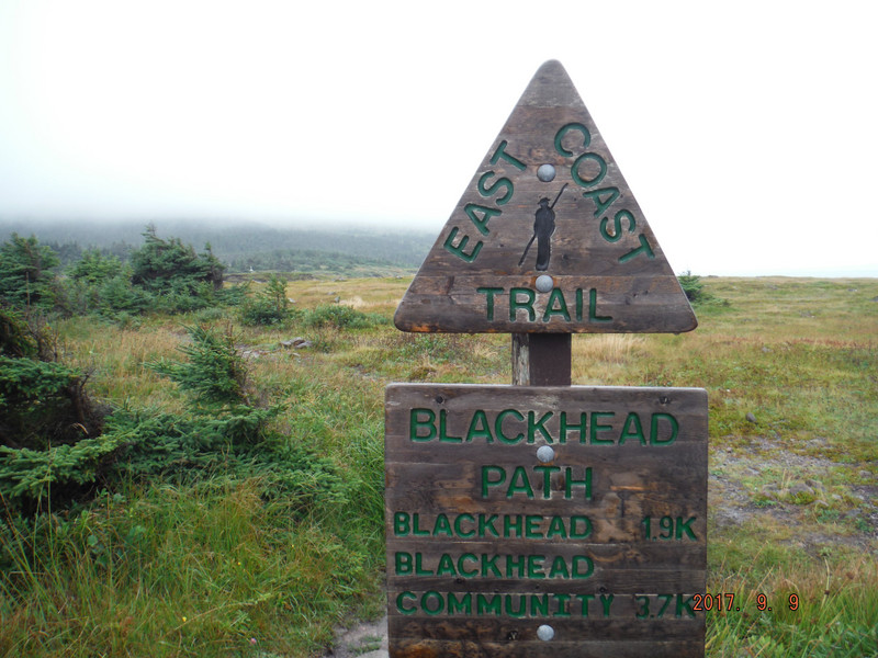 Blackhead Path