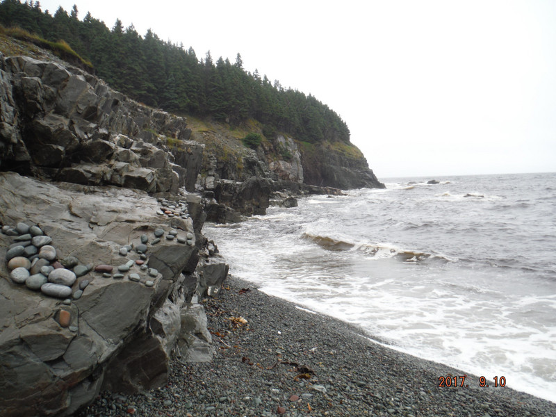 Middle Cove Beach