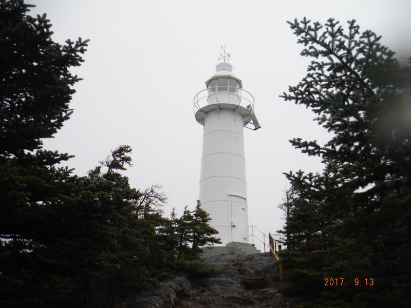 King's Cove Lighthouse