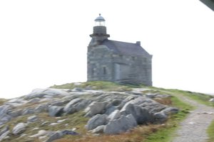 Rose Blanche LIghthouse