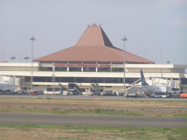 Juanda Airport