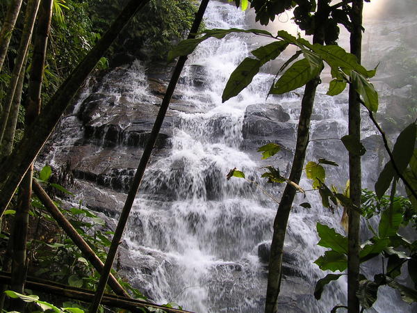 Gabai Waterfall