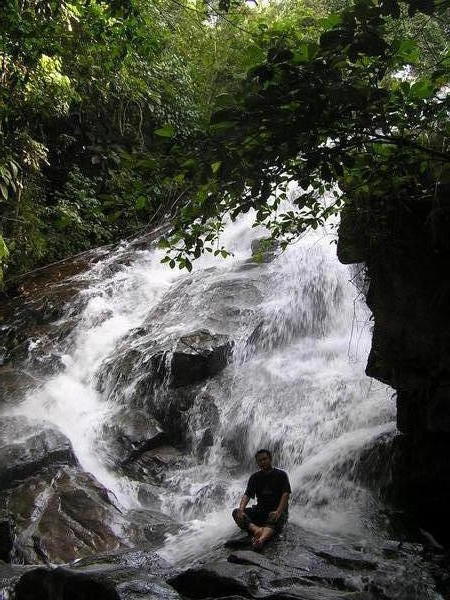 Gabai Waterfall 4