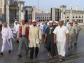 going for ziarah around masjidil haram