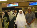 at Jeddah Airport