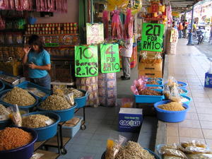 promotion of dried stuff