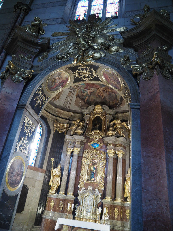 St. Wenceslas' Cathedral