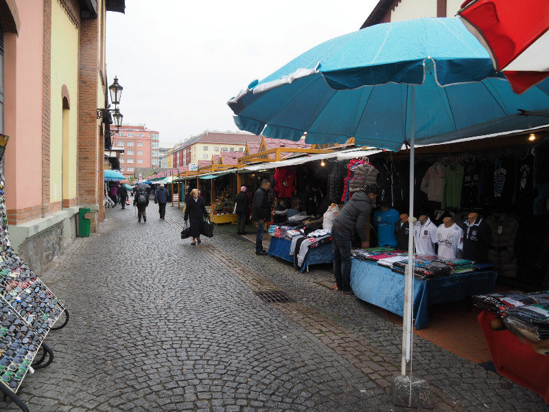 Prague Market