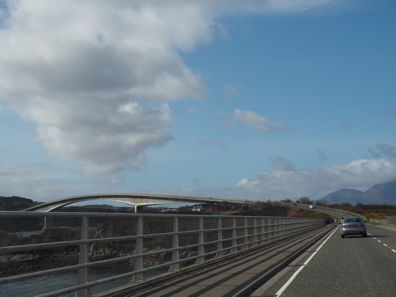 Bridge to Isle of Skye
