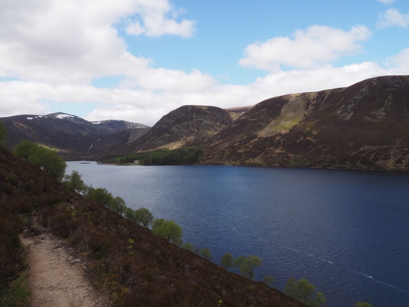Loch Muick Trail