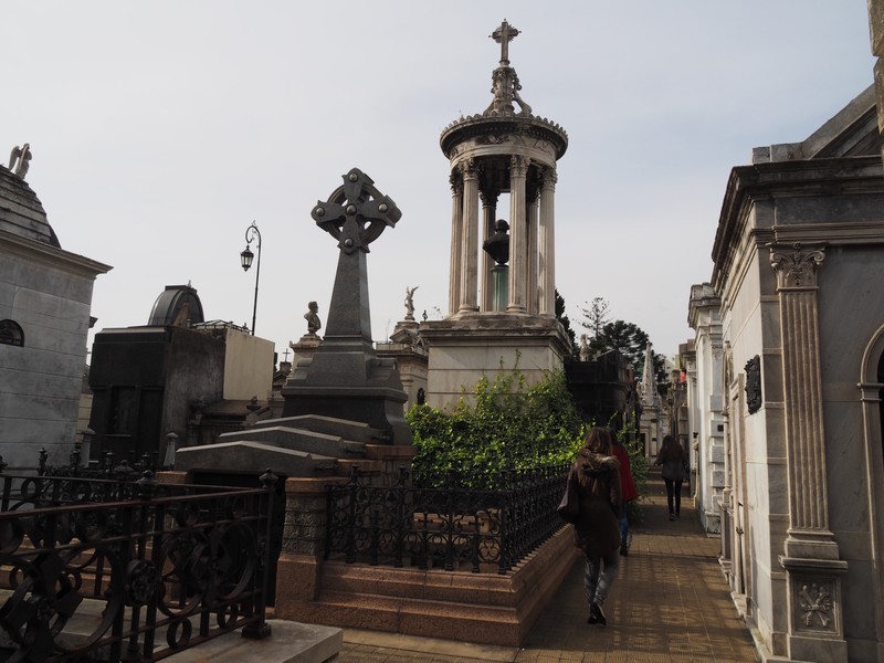 Cementerio de la Recoleta