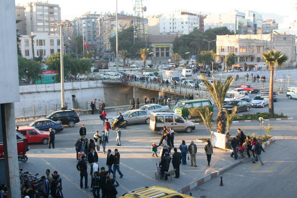 Antakya- its all Biblical and stuff