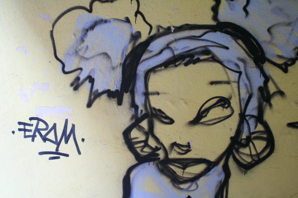 Cool graffiti