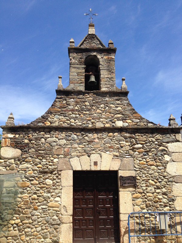 10th century church in Cacabelos