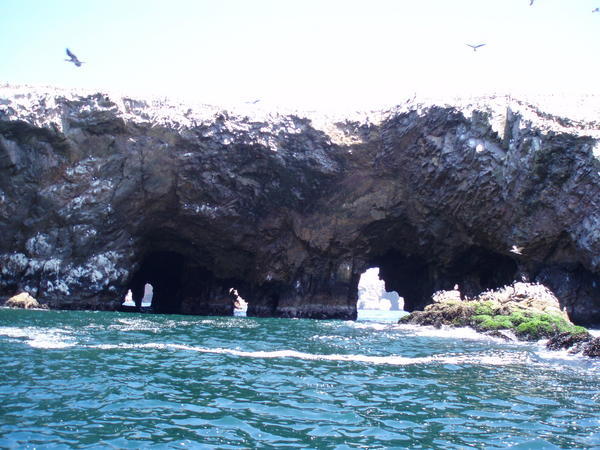 Water Caves