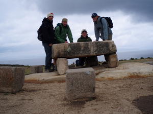 Ruins Table