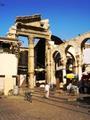 Bazar Entrance, Roman Gate