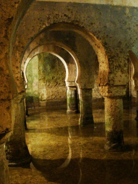 Arab Cistern