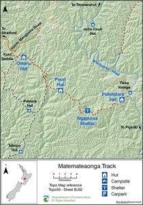 Matemateaonga Track | Photo